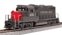 Broadway Limited 7464 - EMD GP20 W/ Paragon4 Sound/DC/DCC Cotton Belt (SSW) 4032 - HO Scale