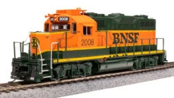 Broadway Limited 7473 - EMD GP20 W/ Paragon4 Sound/DC/DCC BNSF 2008 - HO Scale