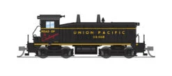 Broadway Limited 7500 - EMD NW2 W/ Paragon4 Sound/DC/DCC Union Pacific (UP) 1060 - N Scale