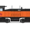 Broadway Limited 7519 - EMD SW7 W/ Paragon4 Sound/DC/DCC Milwaukee Road (MILW) 692A - N Scale