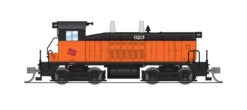 Broadway Limited 7519 - EMD SW7 W/ Paragon4 Sound/DC/DCC Milwaukee Road (MILW) 692A - N Scale
