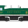 Broadway Limited 7522 - EMD SW7 W/ Paragon4 Sound/DC/DCC Southern (SOU) 6064 - N Scale