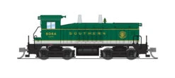 Broadway Limited 7522 - EMD SW7 W/ Paragon4 Sound/DC/DCC Southern (SOU) 6064 - N Scale