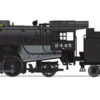 Broadway Limited 7855 - USRA Light Mikado W/ Paragon4 Sound/DC/DCC Chicago & Northwestern (CNW) 2486 - N Scale