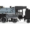 Broadway Limited 7856 - USRA Light Mikado W/ Paragon4 Sound/DC/DCC Duluth Missabe & Iron Range (DM&IR) 1314 - N Scale