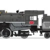 Broadway Limited 7859 - USRA Light Mikado W/ Paragon4 Sound/DC/DCC New York Central (NYC) 6365 - N Scale
