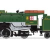 Broadway Limited 7862 - USRA Light Mikado W/ Paragon4 Sound/DC/DCC Southern (SOU) 4501 - N Scale