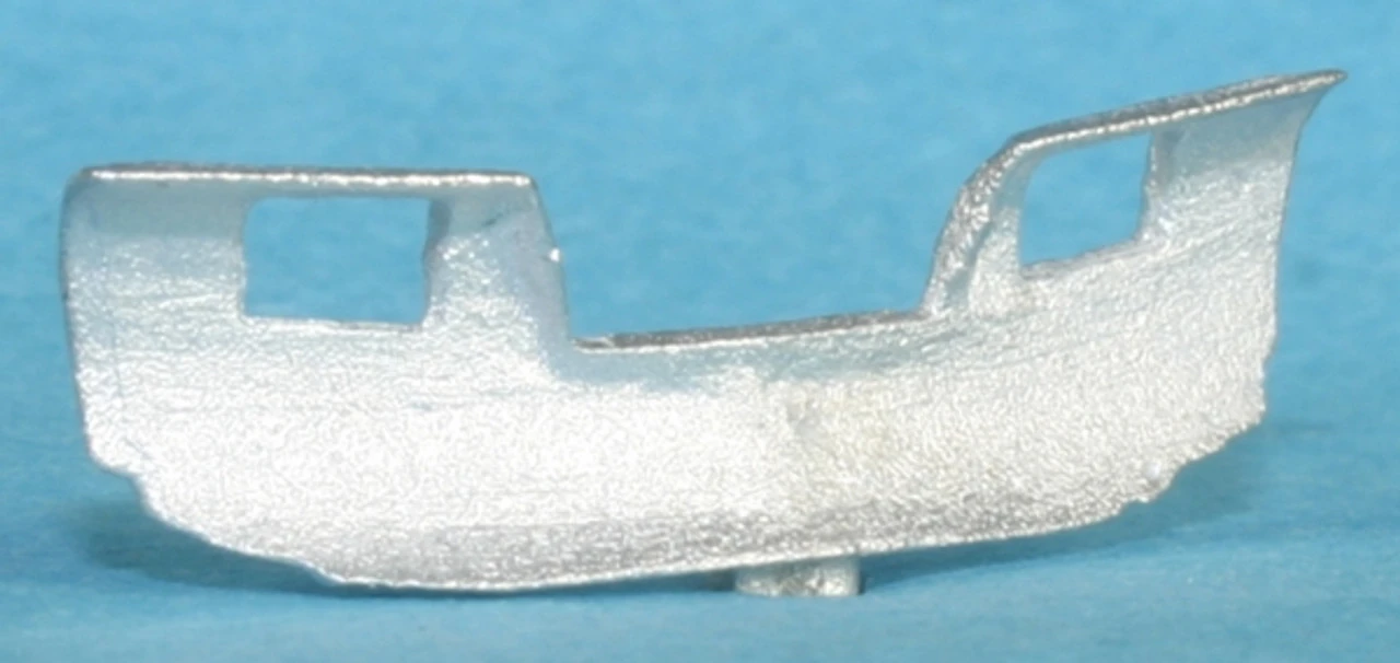 BLMA #201 - Snow Plow - Small Style #1 (2 Per Pack) - N Scale 1 BLMA #201 - Snow Plow - Small Style #1 (2 Per Pack) - N Scale