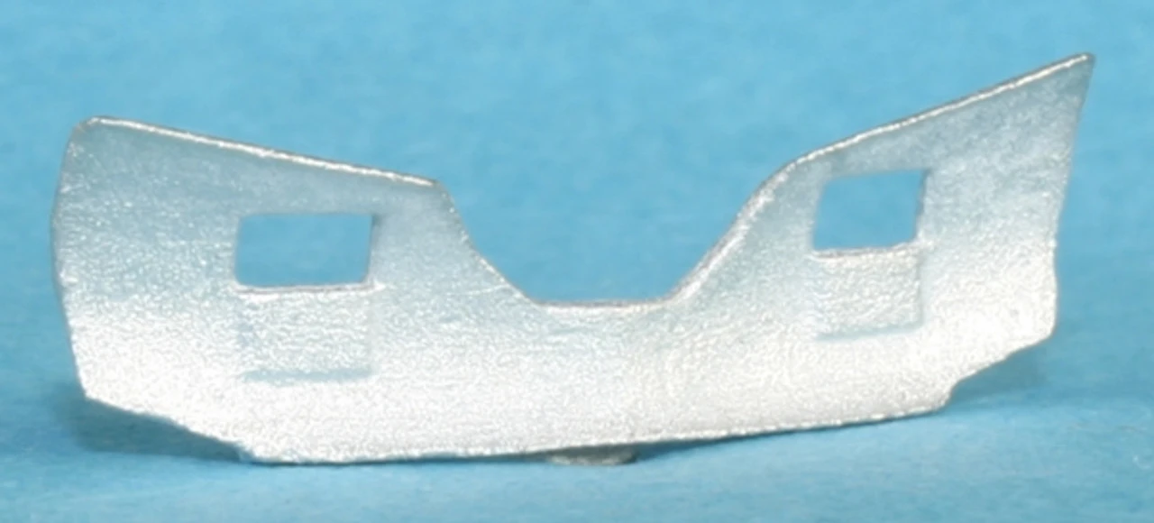 BLMA #210 - Snow Plow - Large Style #1 (2 Per Pack) - N Scale 1 BLMA #210 - Snow Plow - Large Style #1 (2 Per Pack) - N Scale