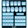 BLMA 4551 - Removed Headlight Cover - HO Scale