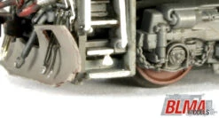 BLMA #97 - Diesel Locomotive Step (Safety) Lights - N Scale