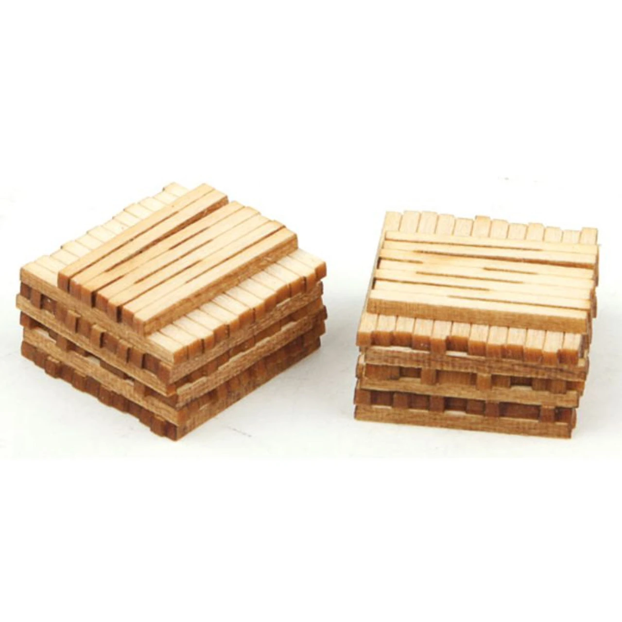 Blair Line 1812 - Pile O' Ties - Unstained - 2 Pack - N Scale 1 Blair Line 1812 - Pile O' Ties - Unstained - 2 Pack - N Scale