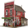 Banta Modelworks 2090 - Chillery's Cafe - HO Scale Kit