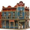 Banta Modelworks 2142 - Silver Bull Saloon - HO Scale Kit