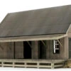 Banta Modelworks 2159 - The Warehouse - HO Scale Kit