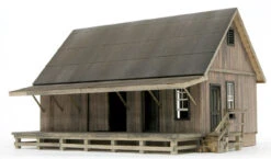 Banta Modelworks 2159 - The Warehouse - HO Scale Kit