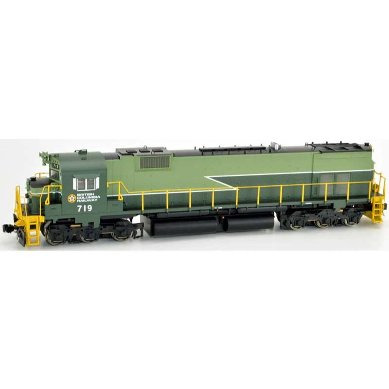 Bowser 24859 - MLW M630 W/ DCC & Sound British Columbia Railway (BCOL) 719 - HO Scale 1 Bowser 24859 - MLW M630 W/ DCC & Sound British Columbia Railway (BCOL) 719 - HO Scale