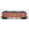 Bowser 38119 - H21 4-Bay Coal Hopper Pennsylvania (PRR) 189000 - N Scale