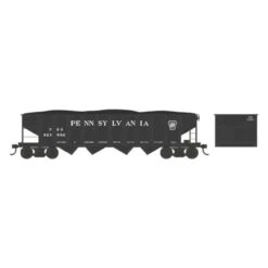 Bowser 38128 - H21A Hopper Pennsylvania (PRR) 923552 - N Scale
