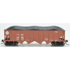 Bowser 38133 - H21 4-Bay Coal Hopper Virginian (VGN) 137822 - N Scale