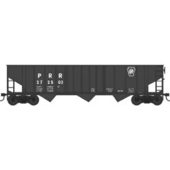 Bowser 42952 - H37B, 13 Panel, Triple Bay, 70 Ton Hopper Pennsylvania (PRR) 272562 - HO Scale