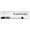 Bowser 42957 - Triple Crown RoadRailer CR/NS (TCSZ) 461393 - HO Scale