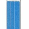 Alpha Abrasives 0312 - Professional Sanding File Pkg(12) - 3/4" 1.9cm - Medium