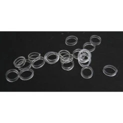 Calumet Trains 505 - Super Traction Tire Assortment -- Fits Diesels Pkg(20) - HO Scale