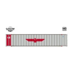 Class One Model Works CT00102 - Monon 48' Exterior-Post Containers American President Lines 482107 / 482416 - HO Scale