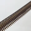 Micro Engineering 12-124 - WEATHERED Flex-Trak, Code 55 (3 Ft, 6 Pc Bundle) - N Scale