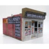 Downtown Deco 2024 - Lindsey's Grocery - N Scale Kit