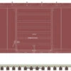 Atlas 20005862 - 50' Postwar Single Door Box Car Canadian National (CN) 550000 - HO Scale
