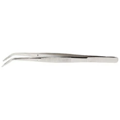 Excel 30410 - 4-1/2in Curved Tweezers