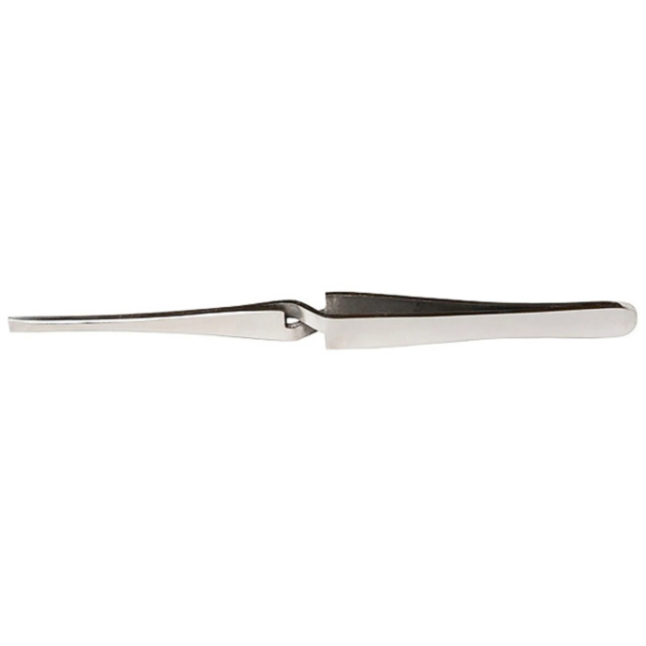 Excel 30413 - 4-1/2in Pointed Self Closing Tweezers 1 Excel 30413 - 4-1/2in Pointed Self Closing Tweezers
