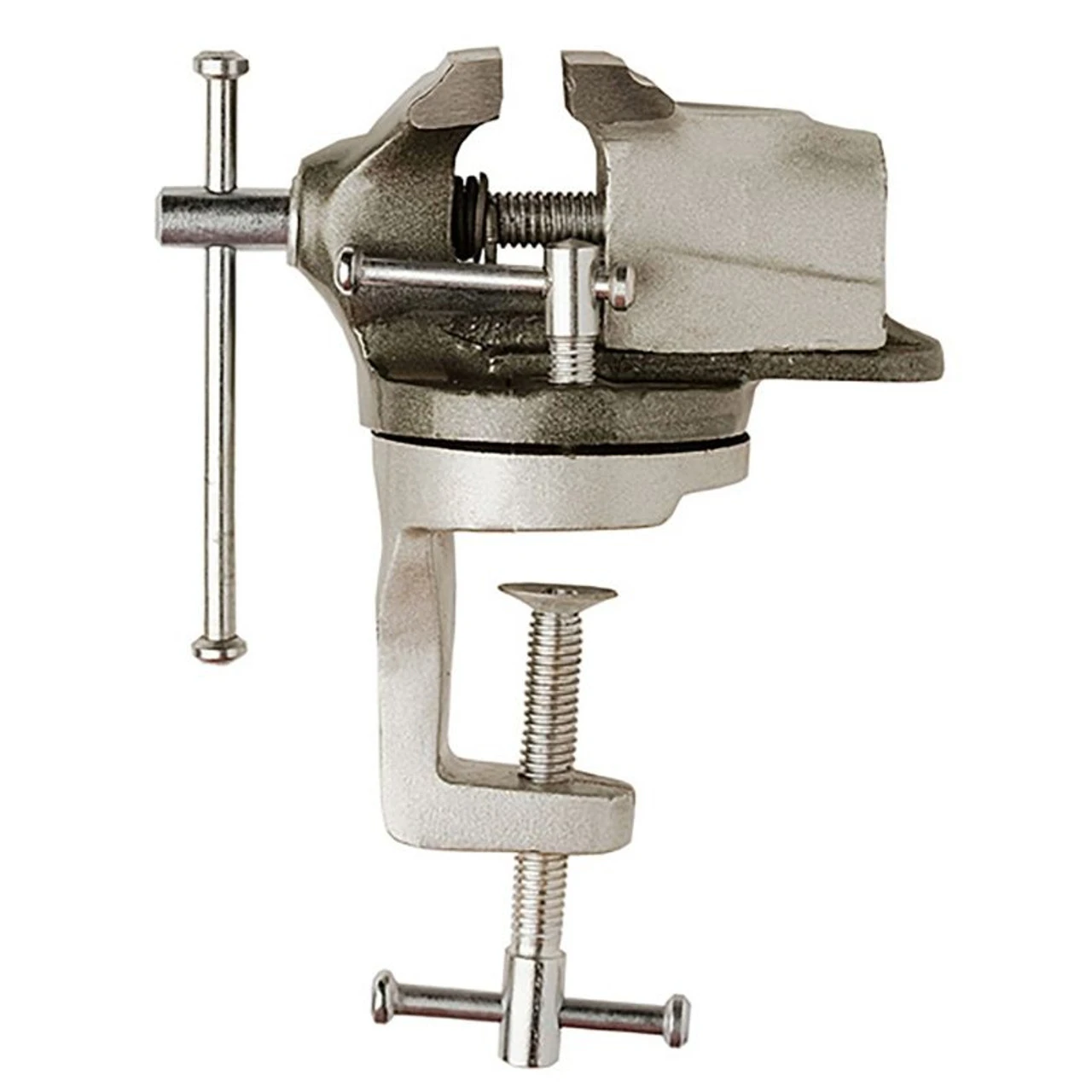 Excel 56002 - 1 1/2" Mini Swivel Bench Vise 1 Excel 56002 - 1 1/2" Mini Swivel Bench Vise