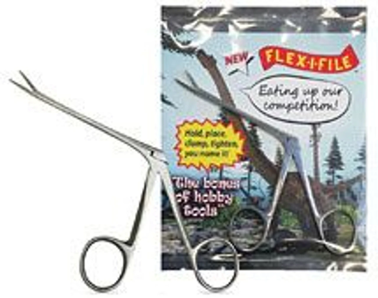 Flex-i-File 301C - Brontosaurus Pliers 1 Flex-i-File 301C - Brontosaurus Pliers