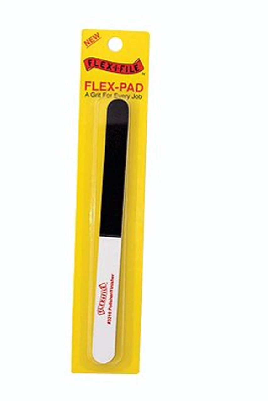 Flex-i-File 3210 - Triple-Grit Polisher 1 Flex-i-File 3210 - Triple-Grit Polisher