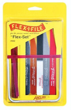 Flex-i-File 550 - Flex-Pad - Flex Set
