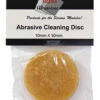 Alpha Abrasives 701 - Cleaning Disc 10mmx50mm