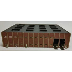 GC Laser 9117 - Large Car Repair Shop - N Scale Kit