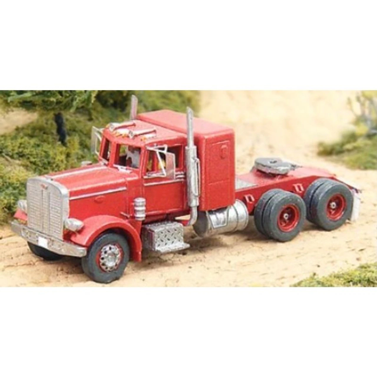 GHQ 52-001 - PB 359 Tractor - N Scale Kit 1 GHQ 52-001 - PB 359 Tractor - N Scale Kit