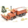GHQ 53-017 - Snowplow Dump Truck - N Scale Kit