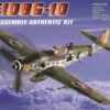 Hobby Boss 80227 - BF109G-10 Germany - 1:72 Scale Kit