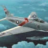Hobby Boss 80312 - FJ-4 Fury United States - 1:48 Scale Kit
