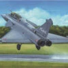 Hobby Boss 80317 - Rafale B Fighter France - 1:48 Scale Kit