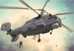 Hobby Boss 81739 - Ka-27 Helix Russia - 1:48 Scale Kit