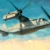 Hobby Boss 81769 - MV-22 Osprey United States - 1:48 Scale Kit
