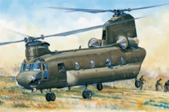 Hobby Boss 81773 - CH-47D Chinook United States - 1:48 Scale Kit