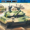 Hobby Boss 82439 - ZTZ 99A MBT China - 1:35 Scale Kit