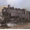 Hobby Boss 82914 - Dampflokomotive BR86 Germany - 1:72 Scale Kit